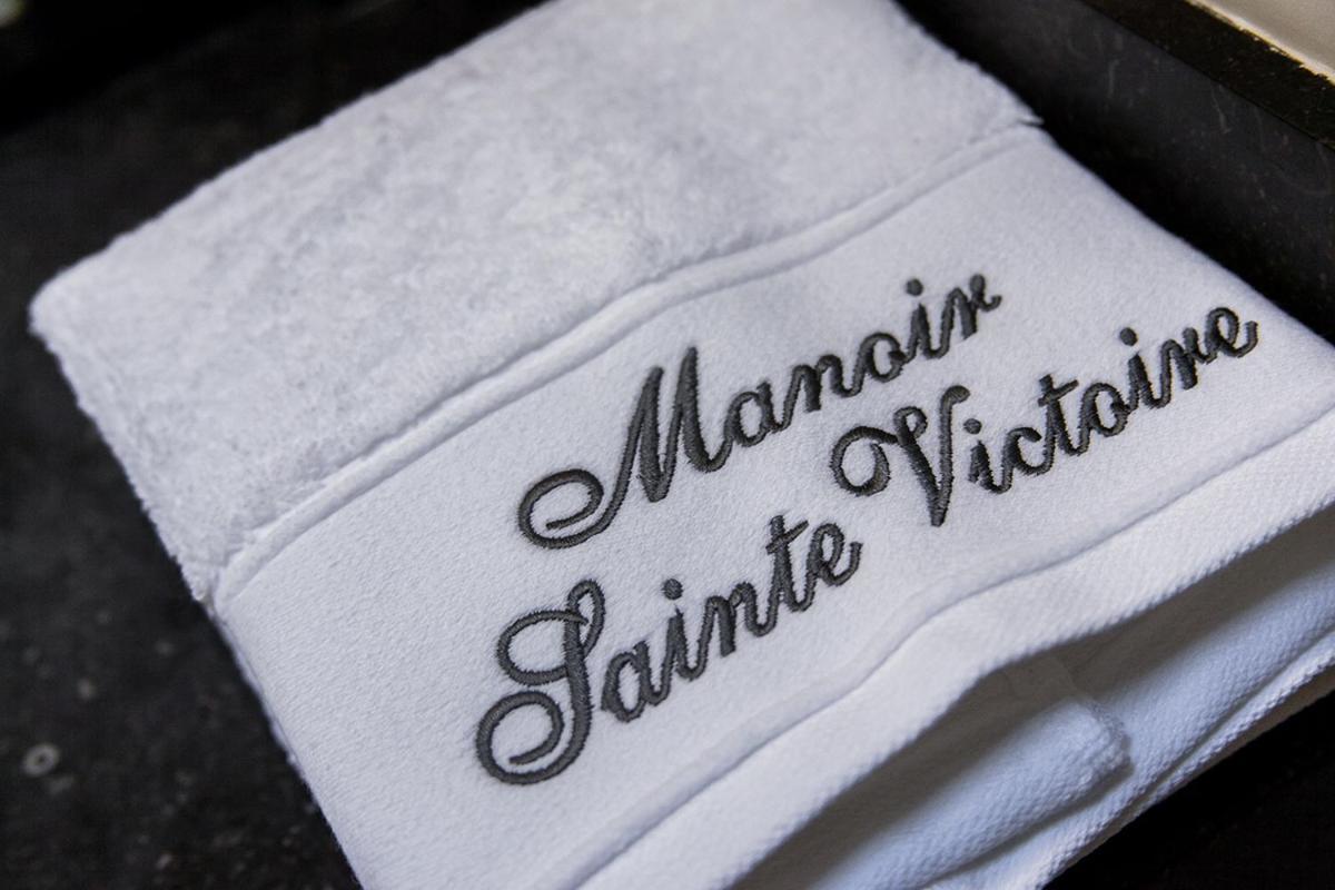 贝叶Manoir Sainte Victoire住宿加早餐旅馆 外观 照片
